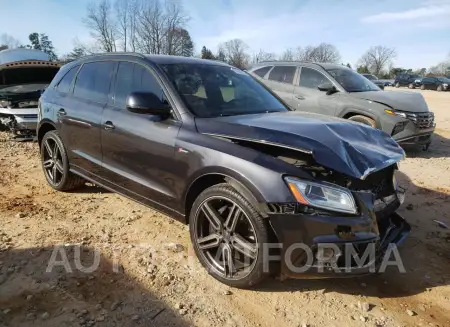 AUDI SQ5 PREMIU 2015 vin WA1CGAFP2FA132676 from auto auction Copart