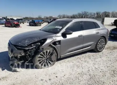 Audi E-Tron 2019 2019 vin WA1VABGE2KB013964 from auto auction Copart