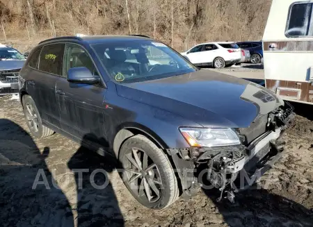 AUDI SQ5 PRESTI 2016 vin WA1VCAFP3GA119585 from auto auction Copart