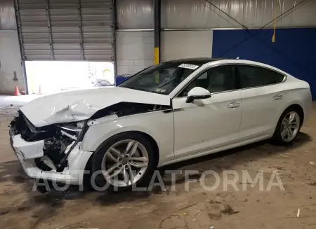 Audi A5 2019 2019 vin WAUANCF55KA075149 from auto auction Copart