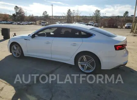 AUDI A5 PREMIUM 2021 vin WAUDACF50MA020300 from auto auction Copart