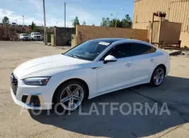 AUDI A5 PREMIUM 2021 vin WAUDACF50MA020300 from auto auction Copart