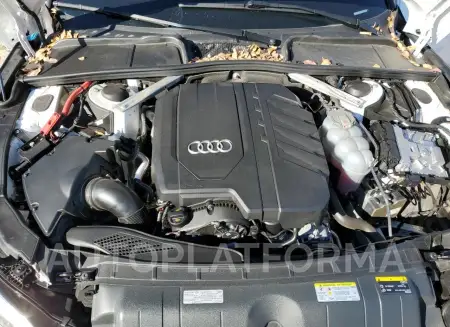 AUDI A5 PREMIUM 2021 vin WAUDACF50MA020300 from auto auction Copart