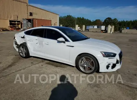 AUDI A5 PREMIUM 2021 vin WAUDACF50MA020300 from auto auction Copart