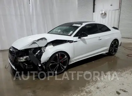 Audi S5 2023 2023 vin WAUP4AF51PA010095 from auto auction Copart