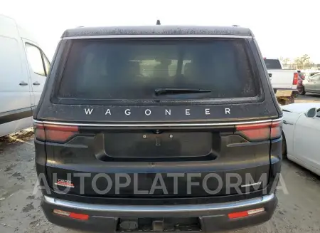 JEEP WAGONEER S 2022 vin 1C4SJVAT5NS206471 from auto auction Copart