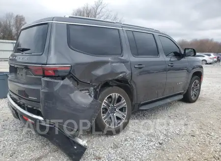 JEEP WAGONEER S 2022 vin 1C4SJVDT6NS212615 from auto auction Copart