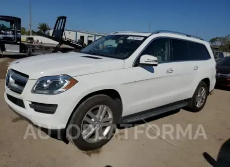 Mercedes-Benz GL450 2016 2016 vin 4JGDF6EE7GA701769 from auto auction Copart