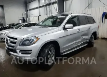 Mercedes-Benz GL450 2016 2016 vin 4JGDF6EE8GA625852 from auto auction Copart