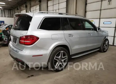 MERCEDES-BENZ GLS 550 4M 2019 vin 4JGDF7DE2KB199019 from auto auction Copart