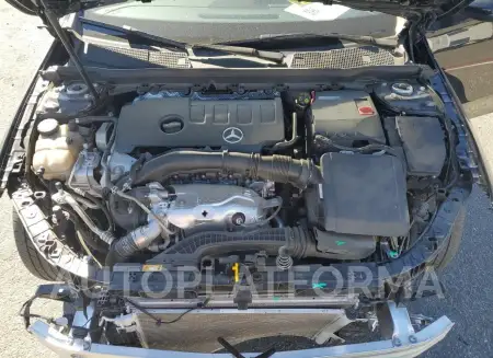 MERCEDES-BENZ A 220 4MAT 2022 vin W1K3G4FB1NJ335140 from auto auction Copart