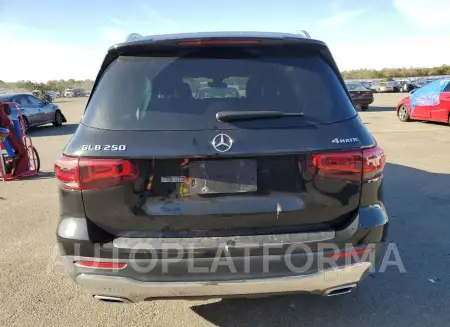 MERCEDES-BENZ GLB 250 4M 2020 vin W1N4M4HBXLW041720 from auto auction Copart