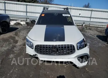 MERCEDES-BENZ GLB AMG 35 2021 vin W1N4M5BB7MW155254 from auto auction Copart