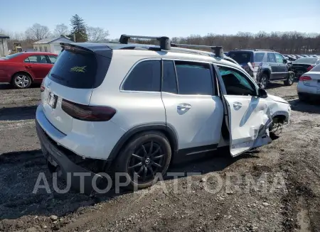 MERCEDES-BENZ GLB AMG 35 2021 vin W1N4M5BB7MW155254 from auto auction Copart