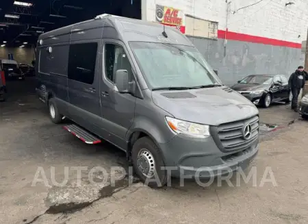 Mercedes-Benz Sprinter 2022 2022 vin W1W9ED3Y3NT091373 from auto auction Copart