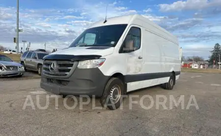 MERCEDES-BENZ SPRINTER 2 2019 vin WD4PF1ED7KT008263 from auto auction Copart