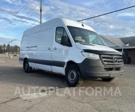 MERCEDES-BENZ SPRINTER 2 2019 vin WD4PF1ED7KT008263 from auto auction Copart