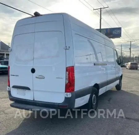 MERCEDES-BENZ SPRINTER 2 2019 vin WD4PF1ED7KT008263 from auto auction Copart