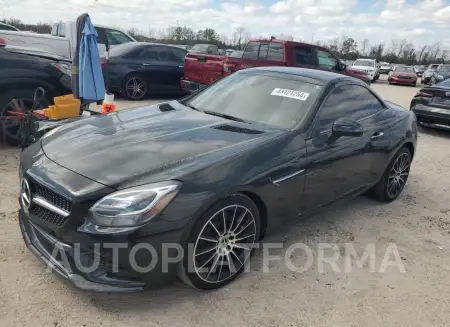 Mercedes-Benz SLC300 2019 2019 vin WDDPK3JA0KF158023 from auto auction Copart