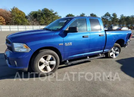 Dodge RAM1500 2016 2016 vin 1C6RR7FT8GS135711 from auto auction Copart