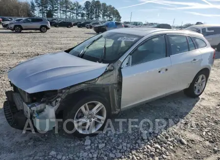 Volvo V60 2015 2015 vin YV140MEB7F1209445 from auto auction Copart