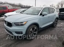 VOLVO XC40 T5 MO 2019 vin YV4162UK3K2079260 from auto auction Copart