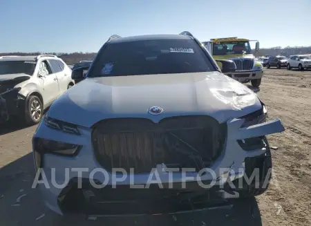 BMW X7 M60I 2023 vin 5UX33EM03P9P47592 from auto auction Copart