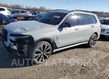 BMW X7 2023 2023 vin 5UX33EM03P9P47592 from auto auction Copart