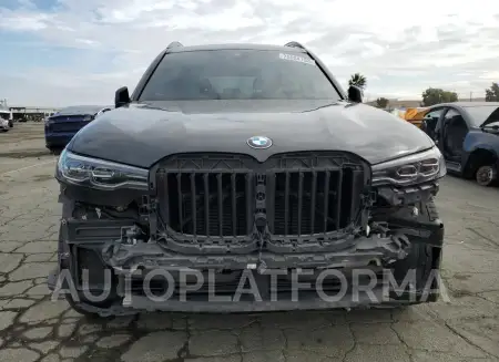 BMW X7 XDRIVE4 2020 vin 5UXCW2C06L9B98281 from auto auction Copart