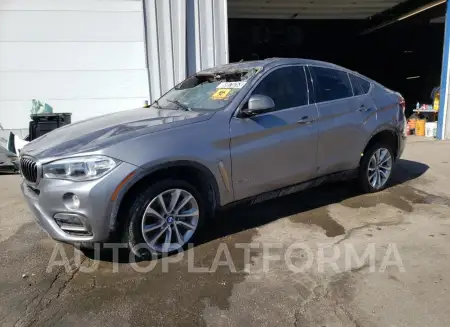 BMW X6 xDrive 2017 2017 vin 5UXKU2C31H0N85552 from auto auction Copart