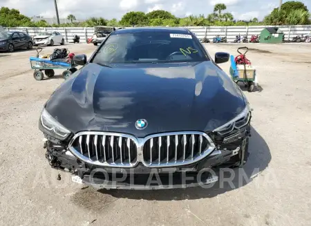 BMW 840I 2022 vin WBAGV2C07NCG93954 from auto auction Copart