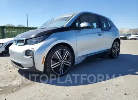 BMW I3 2015 2015 vin WBY1Z4C52FV277865 from auto auction Copart