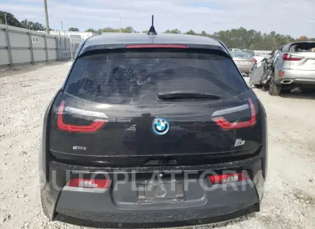 BMW I3 REX 2015 vin WBY1Z4C57FV500675 from auto auction Copart