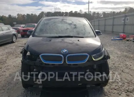 BMW I3 REX 2015 vin WBY1Z4C57FV500675 from auto auction Copart