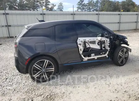 BMW I3 REX 2015 vin WBY1Z4C57FV500675 from auto auction Copart