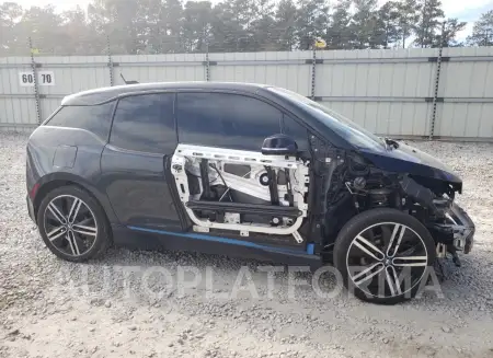 BMW I3 REX 2015 vin WBY1Z4C57FV500675 from auto auction Copart