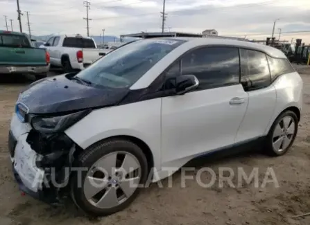 BMW I3 2015 2015 vin WBY1Z4C58FV504007 from auto auction Copart