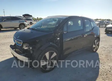 BMW I3 2015 2015 vin WBY1Z4C59FV500452 from auto auction Copart