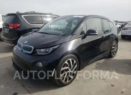 BMW I3 2017 2017 vin WBY1Z8C31HV890519 from auto auction Copart