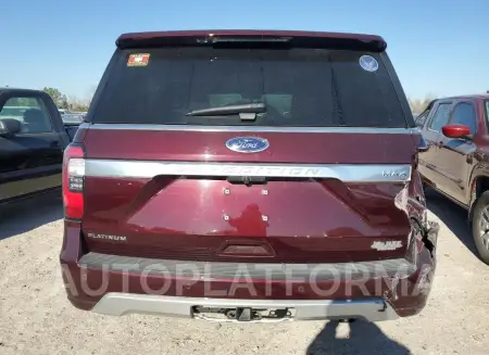 FORD EXPEDITION 2020 vin 1FMJK1LT6LEA41682 from auto auction Copart