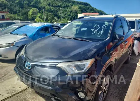 TOYOTA RAV4 HV LI 2016 vin JTMDJREV0GD016161 from auto auction Copart