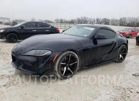 Toyota Supra 2020 2020 vin WZ1DB4C07LW032140 from auto auction Copart