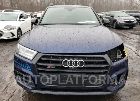 AUDI SQ5 PRESTI 2019 vin WA1C4AFY9K2043709 from auto auction Copart