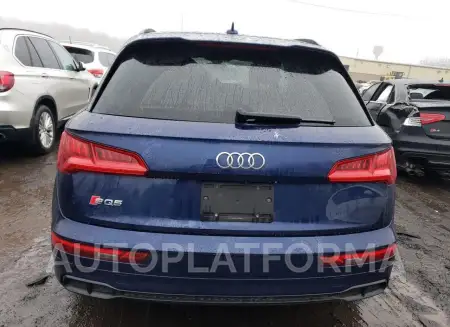 AUDI SQ5 PRESTI 2019 vin WA1C4AFY9K2043709 from auto auction Copart