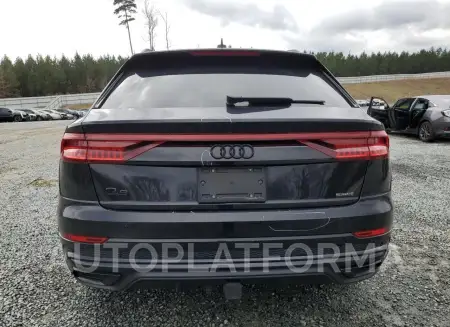 AUDI Q8 PRESTIG 2021 vin WA1FVAF1XMD033324 from auto auction Copart