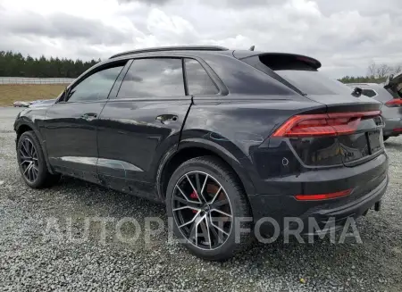 AUDI Q8 PRESTIG 2021 vin WA1FVAF1XMD033324 from auto auction Copart