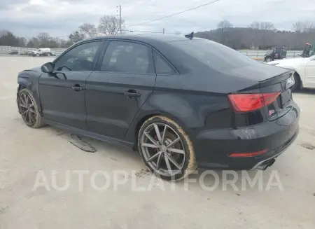 AUDI S3 PREMIUM 2016 vin WAUB1GFF3G1109757 from auto auction Copart