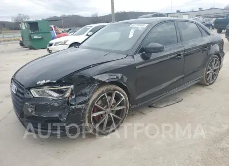 AUDI S3 PREMIUM 2016 vin WAUB1GFF3G1109757 from auto auction Copart