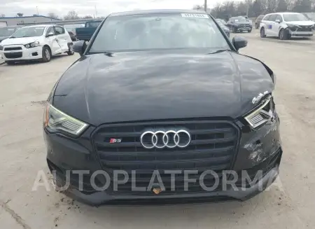 AUDI S3 PREMIUM 2016 vin WAUB1GFF3G1109757 from auto auction Copart