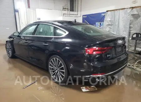 AUDI A5 PREMIUM 2019 vin WAUBNCF59KA003973 from auto auction Copart